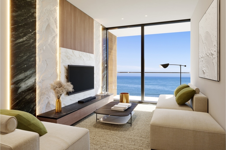2 Bedroom Property for Sale in Beachfront Western Cape